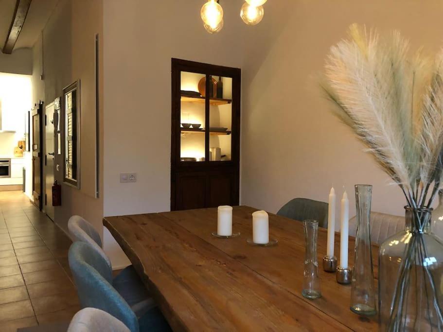 Loft Con Estilo Y Terraza En Centro Historico Apartman Valencia Kültér fotó