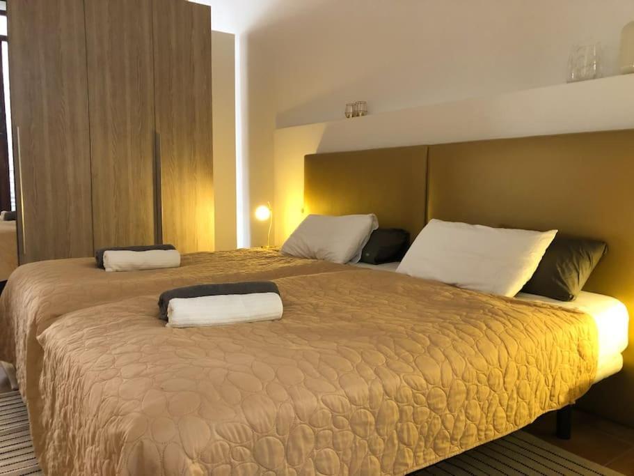 Loft Con Estilo Y Terraza En Centro Historico Apartman Valencia Kültér fotó