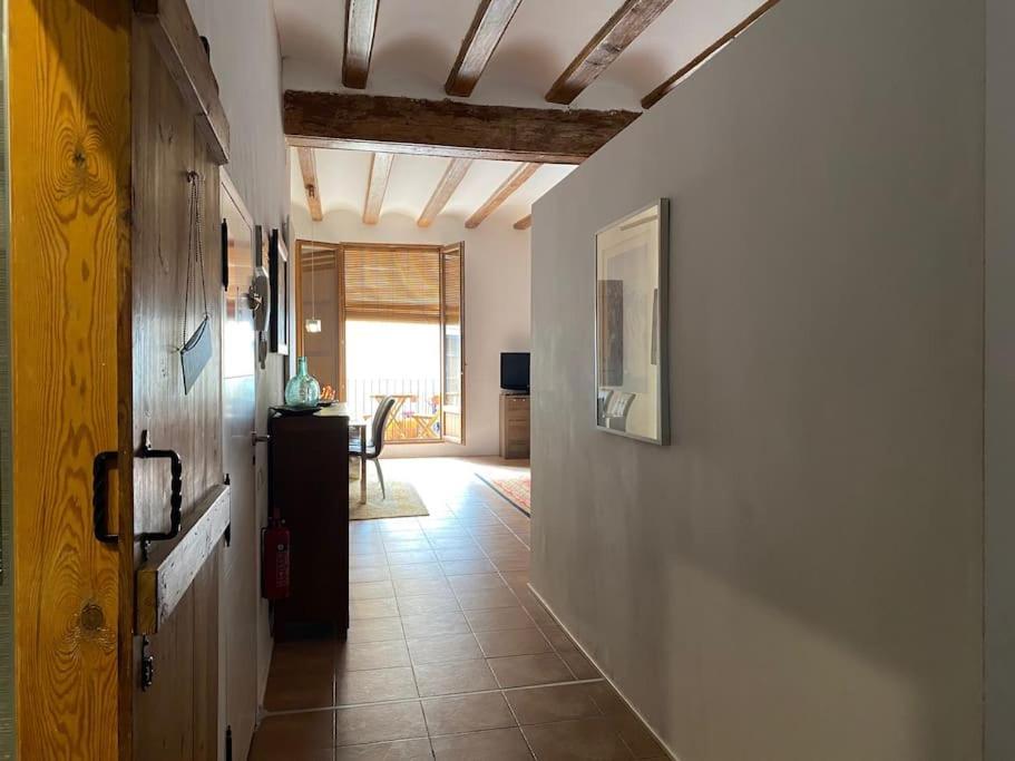 Loft Con Estilo Y Terraza En Centro Historico Apartman Valencia Kültér fotó