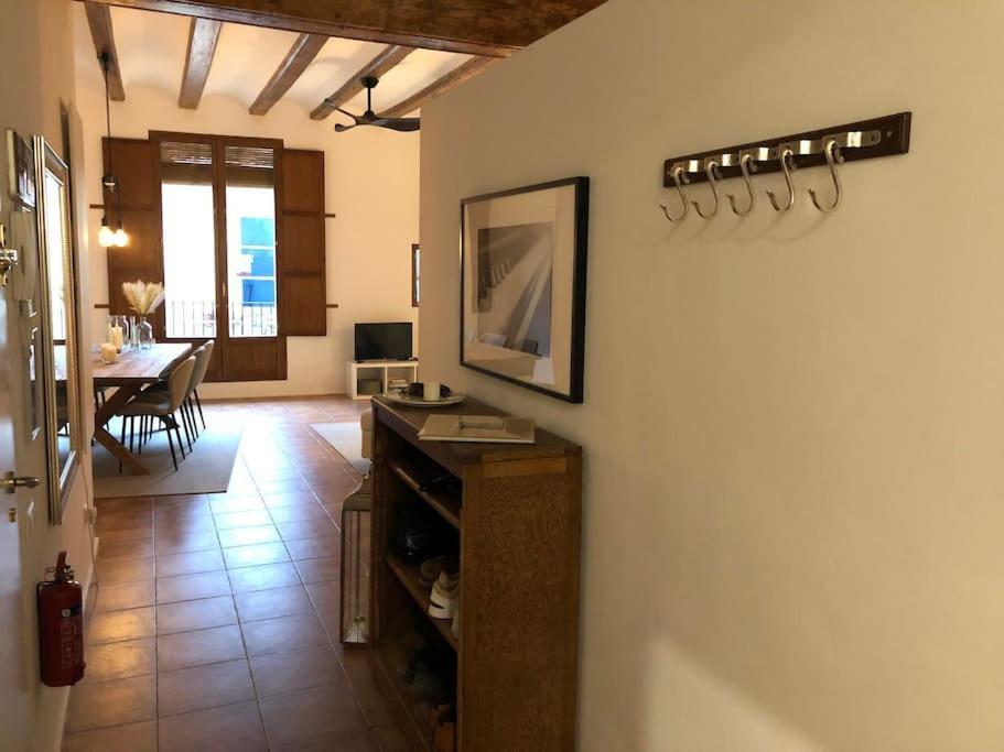 Loft Con Estilo Y Terraza En Centro Historico Apartman Valencia Kültér fotó