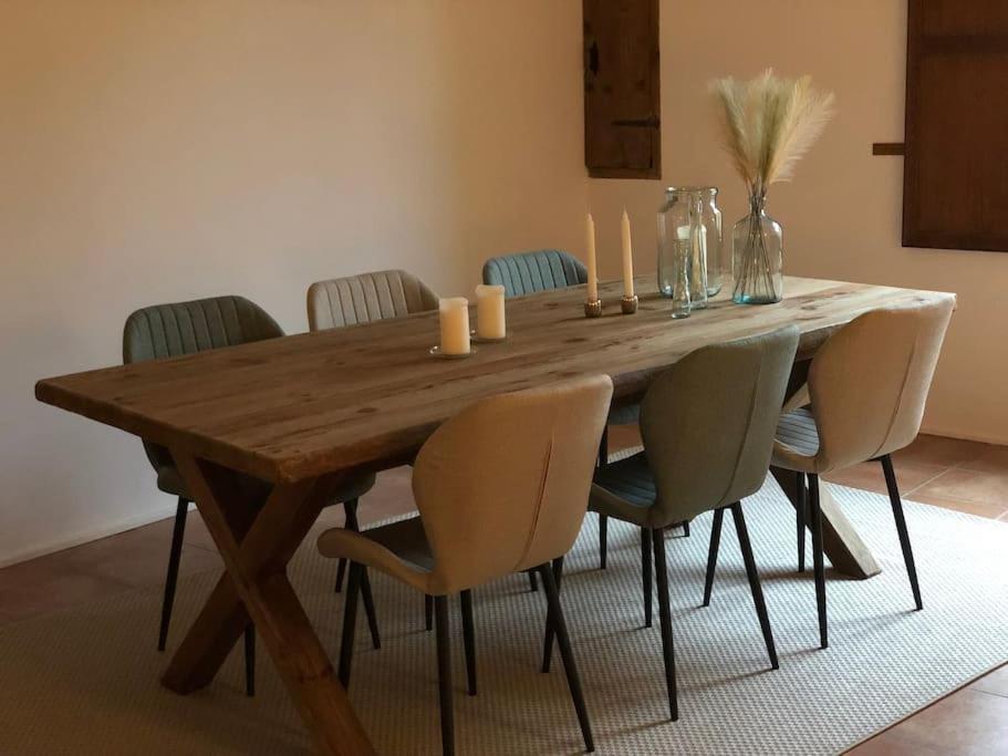 Loft Con Estilo Y Terraza En Centro Historico Apartman Valencia Kültér fotó