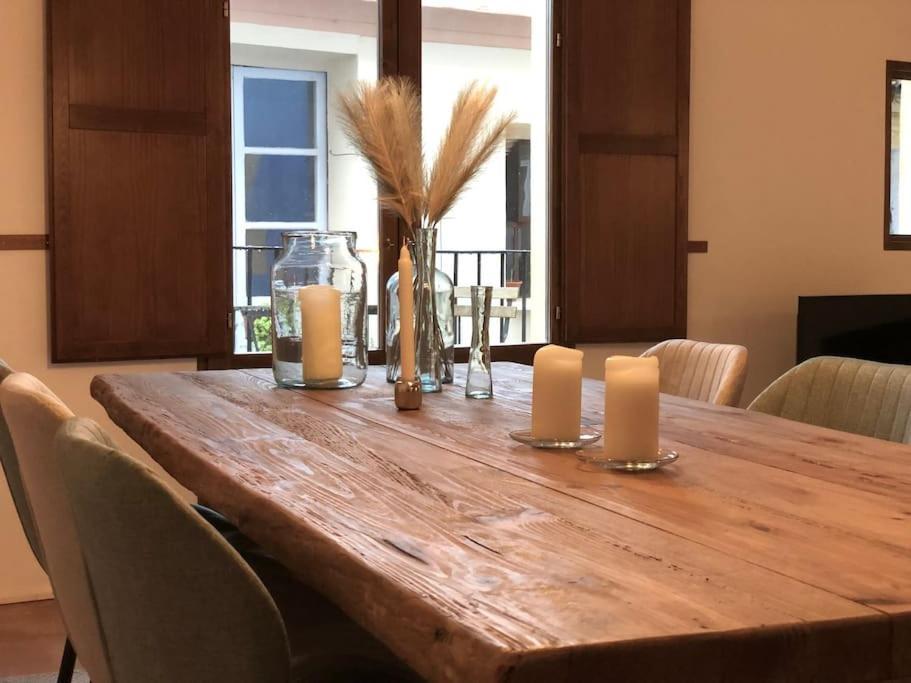 Loft Con Estilo Y Terraza En Centro Historico Apartman Valencia Kültér fotó